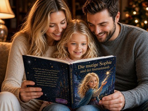 EloriaTale Kinderbuch Beispiel 1