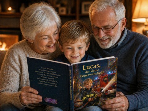 EloriaTale Kinderbuch Beispiel 3