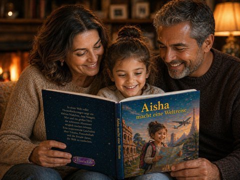 EloriaTale Kinderbuch Beispiel 4