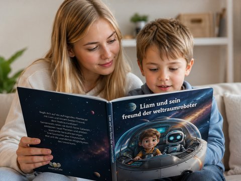 EloriaTale Kinderbuch Beispiel 5