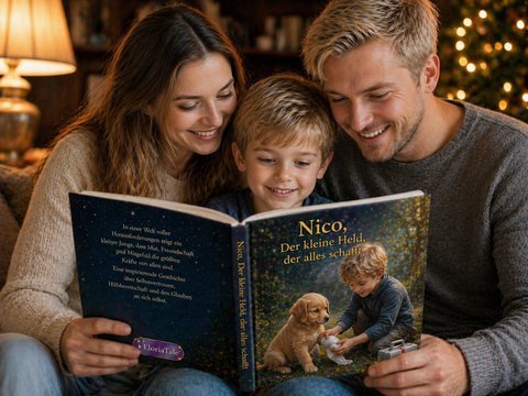 EloriaTale Kinderbuch Beispiel 6